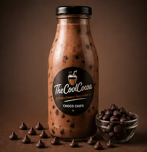 Choco Chip Crunch