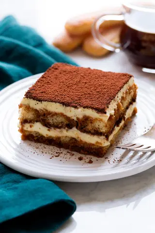 Authentic Mini Tiramisu