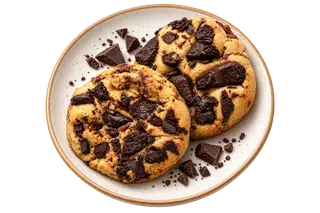 Freshly Baked Cookies